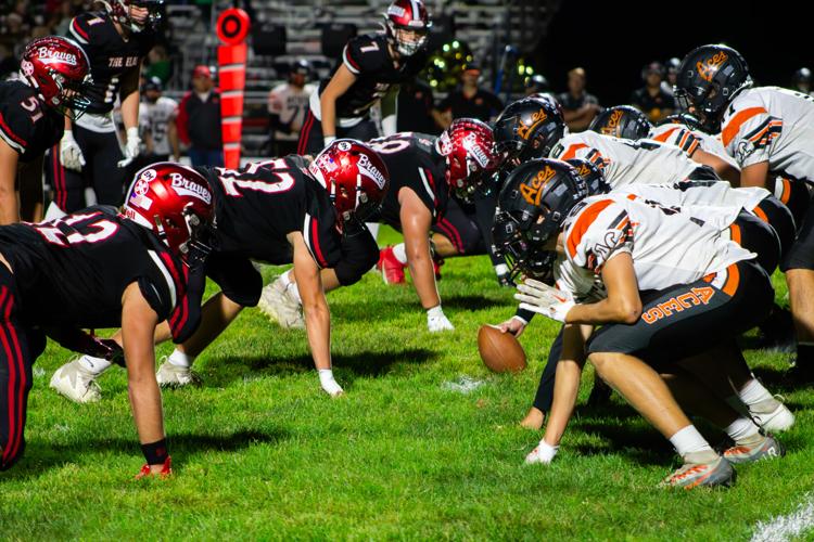 Logan Elm was victorious on night Sports