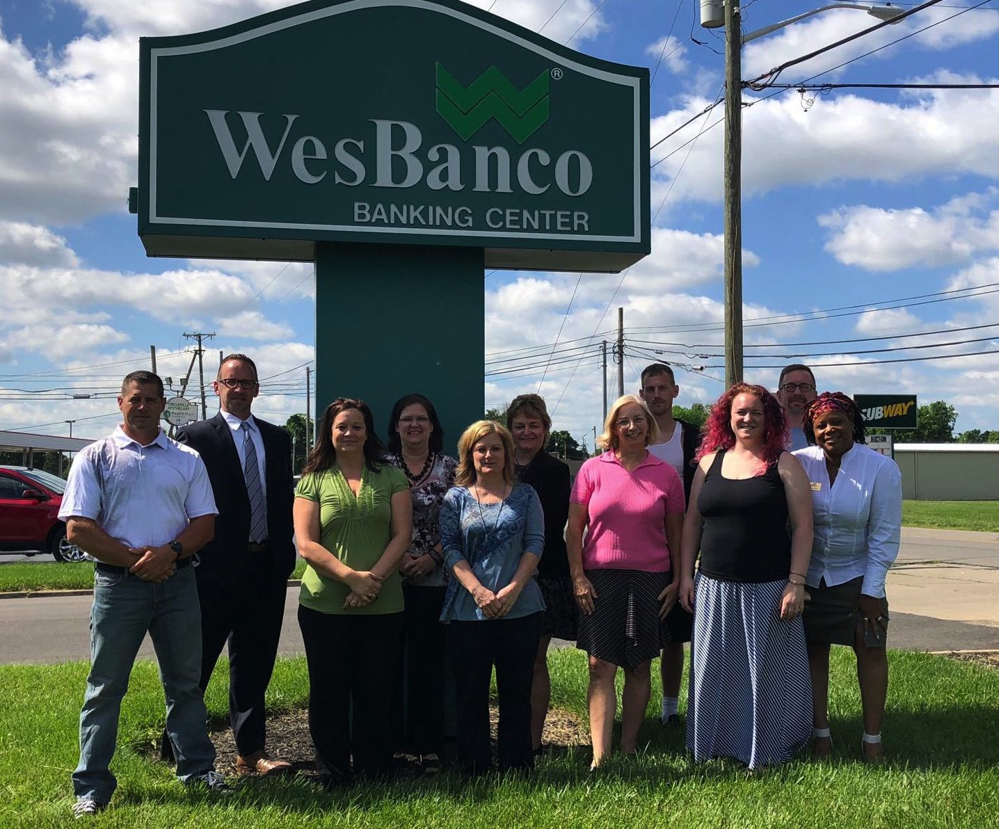 WesBanco Donates To ArtsaRound/PAL Center | Community ...