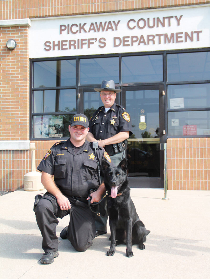 pickaway county sheriff sales