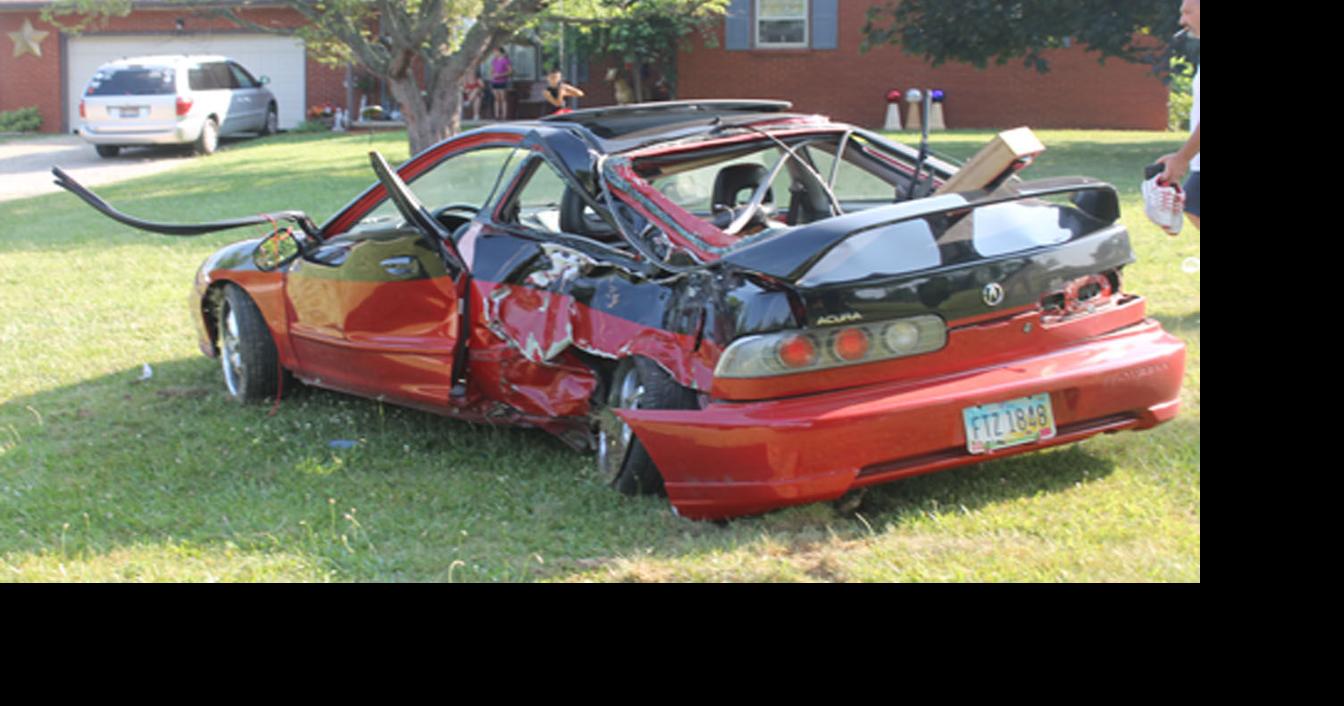 Man ejected from vehicle in morning crash | News | circlevilleherald.com