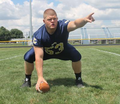 Senior Spotlight Teays Valley S Neal Davis Sports