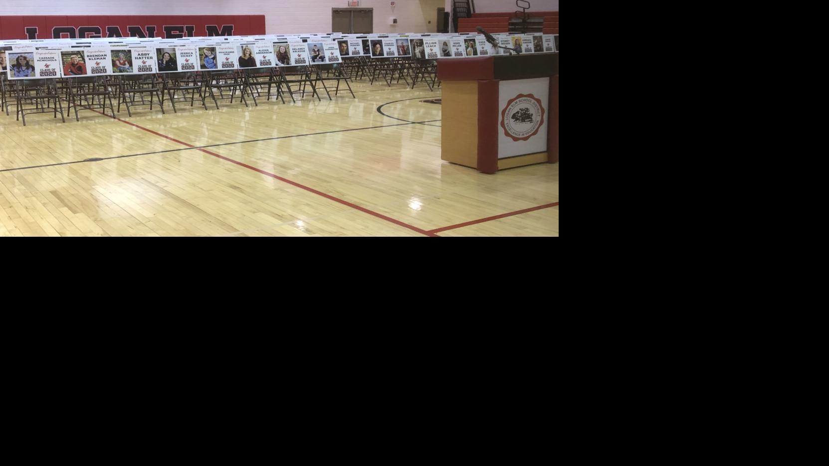 Logan Elm graduates get their moment News