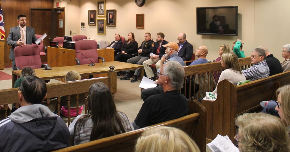 Circleville Municipal Court hosts opiate addiction forum News Circleville Municipal Court hosts opiate addiction forum News
