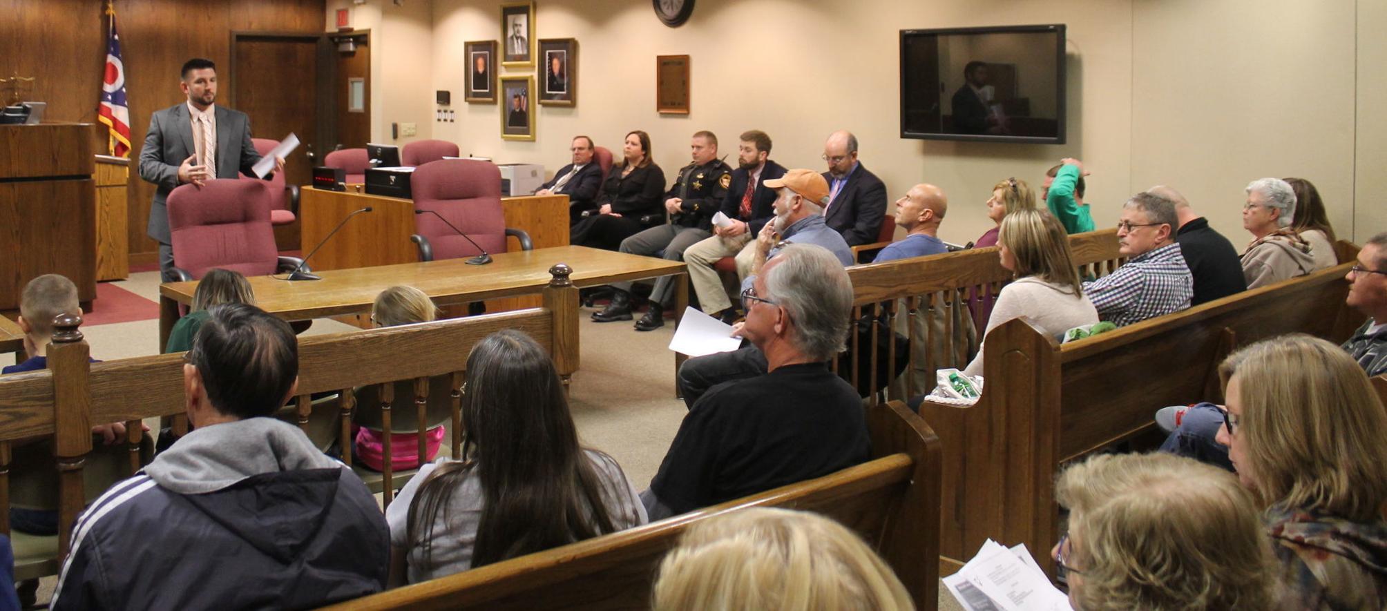 Circleville Municipal Court hosts opiate addiction forum News