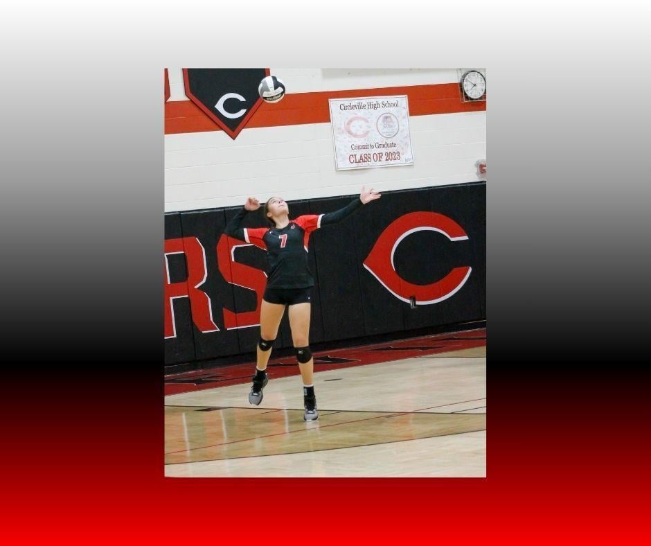Ally Thornsley is the Circleville Herald Athlete of the Week! Sports