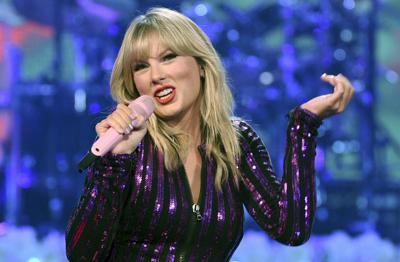 Taylor Swift Embraces Streaming For Her New Album Lover Taylor Swift Embraces Streaming For Her New Album Lover