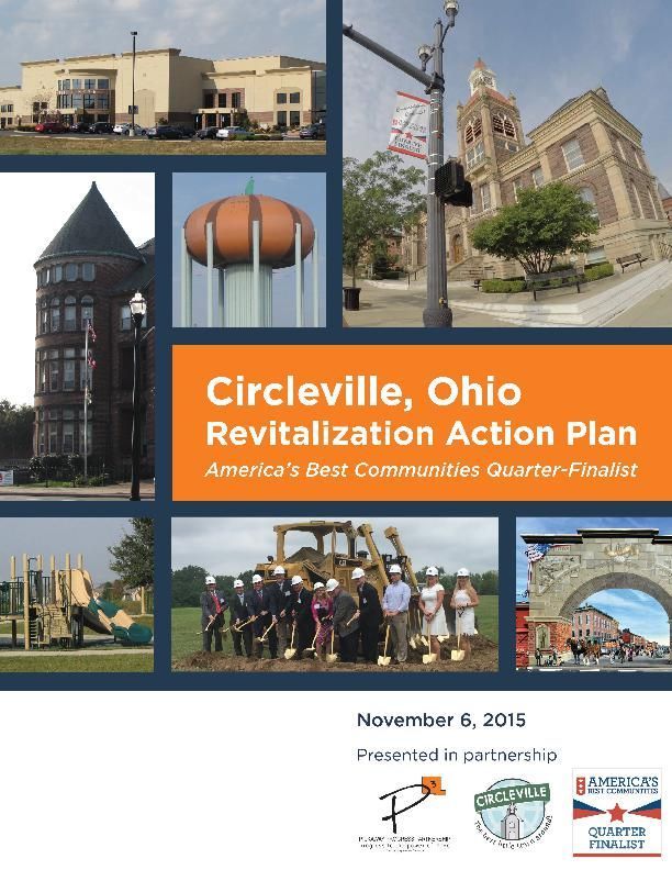 Circleville, Ohio Revitalization Action Plan News