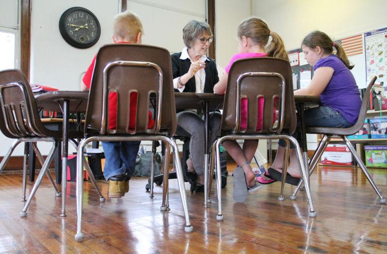 Logan Elm teacher has deep roots in community News