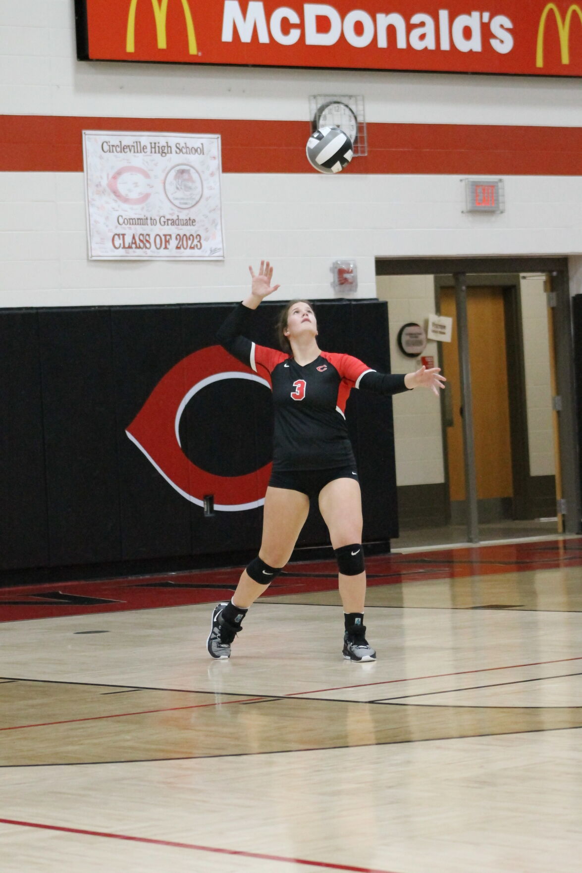 Circleville defeats Teays Valley 3-0 and looks ahead to Circleville Invitational
