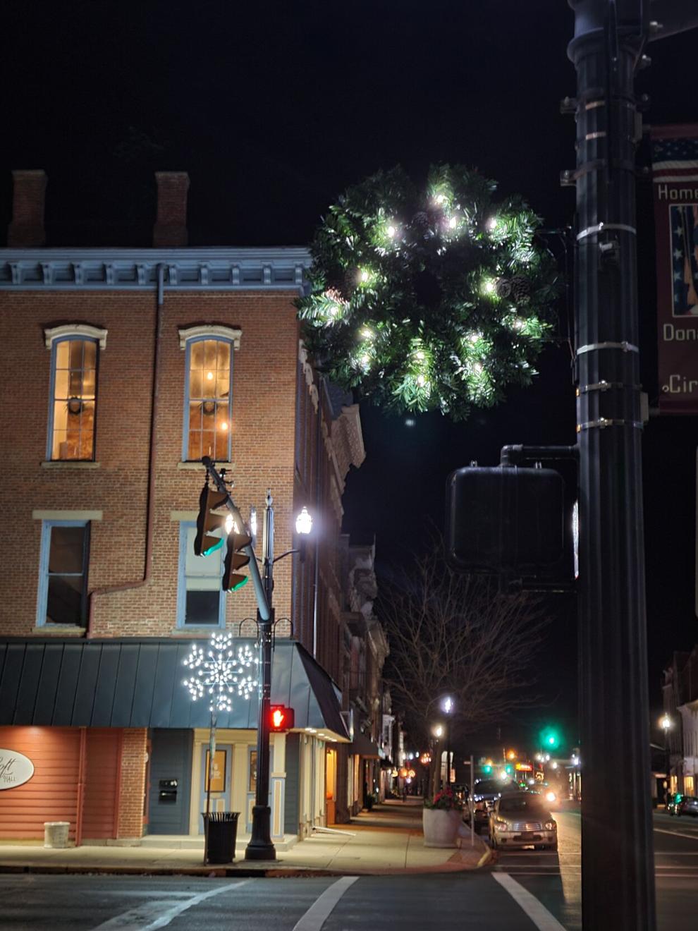 DBA looking to expand downtown holiday light display News