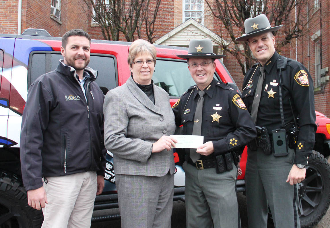 As criminals lose D.A.R.E. wins News circlevilleherald