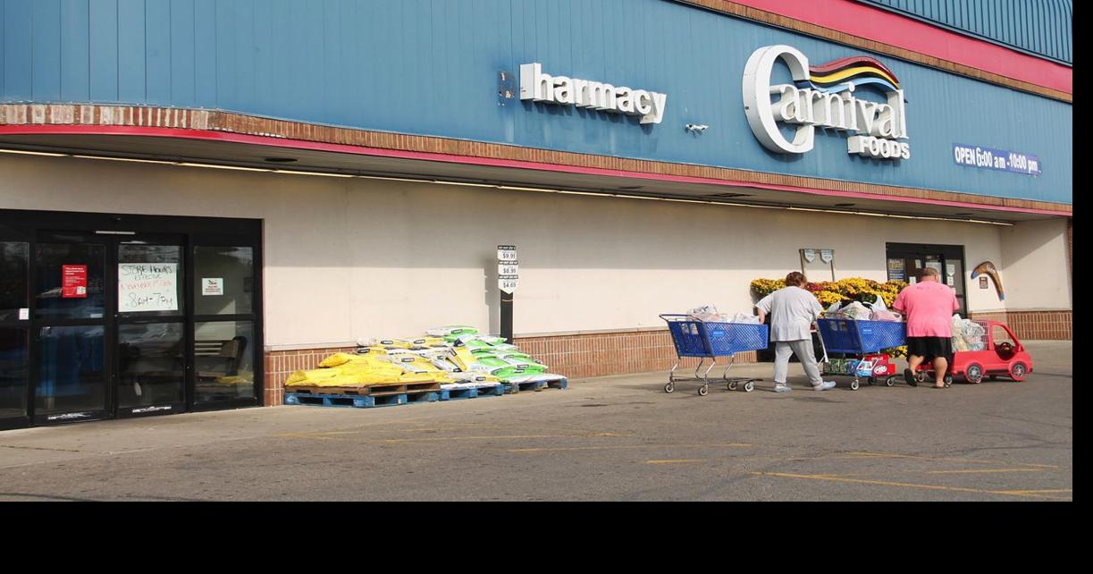Carnival Foods prepares to shut doors for good News