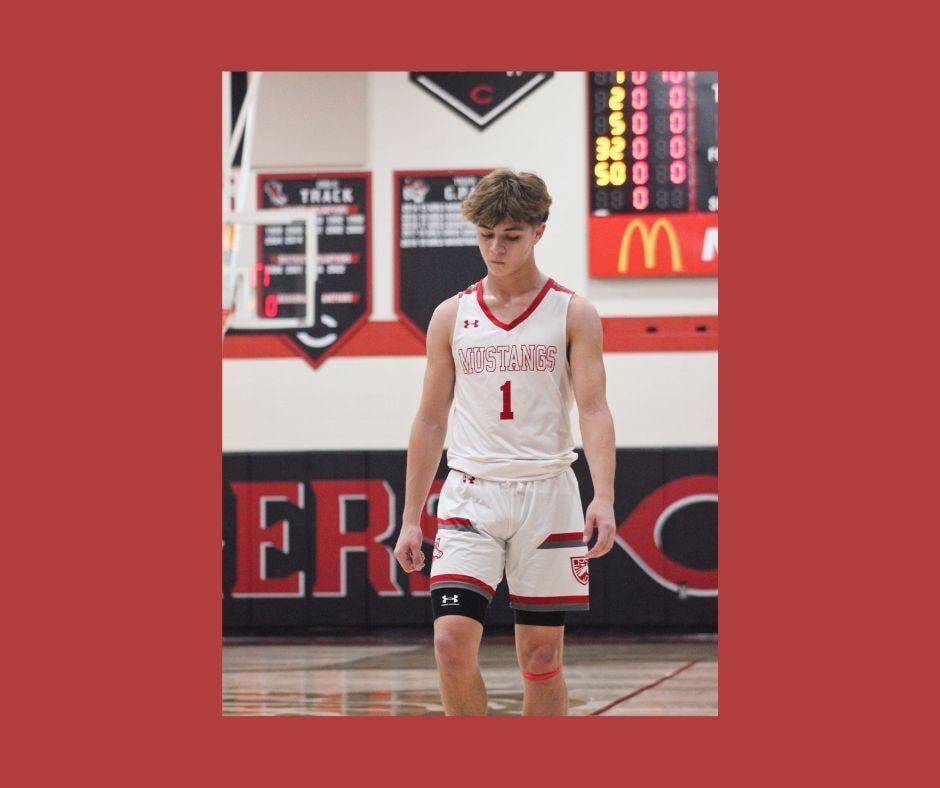 Westfall's Casey Cline is the Athlete of the Week! Sports