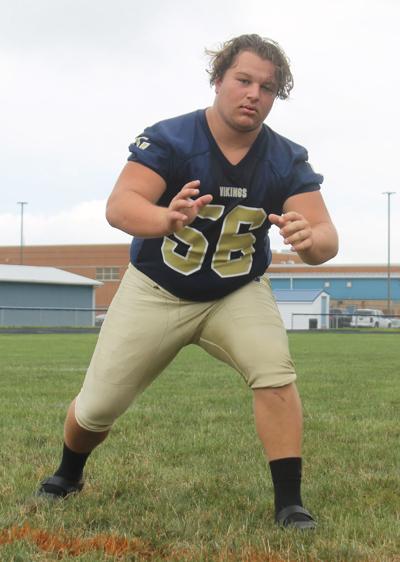 Senior Spotlight Teays Valley S Samson Ott Sports
