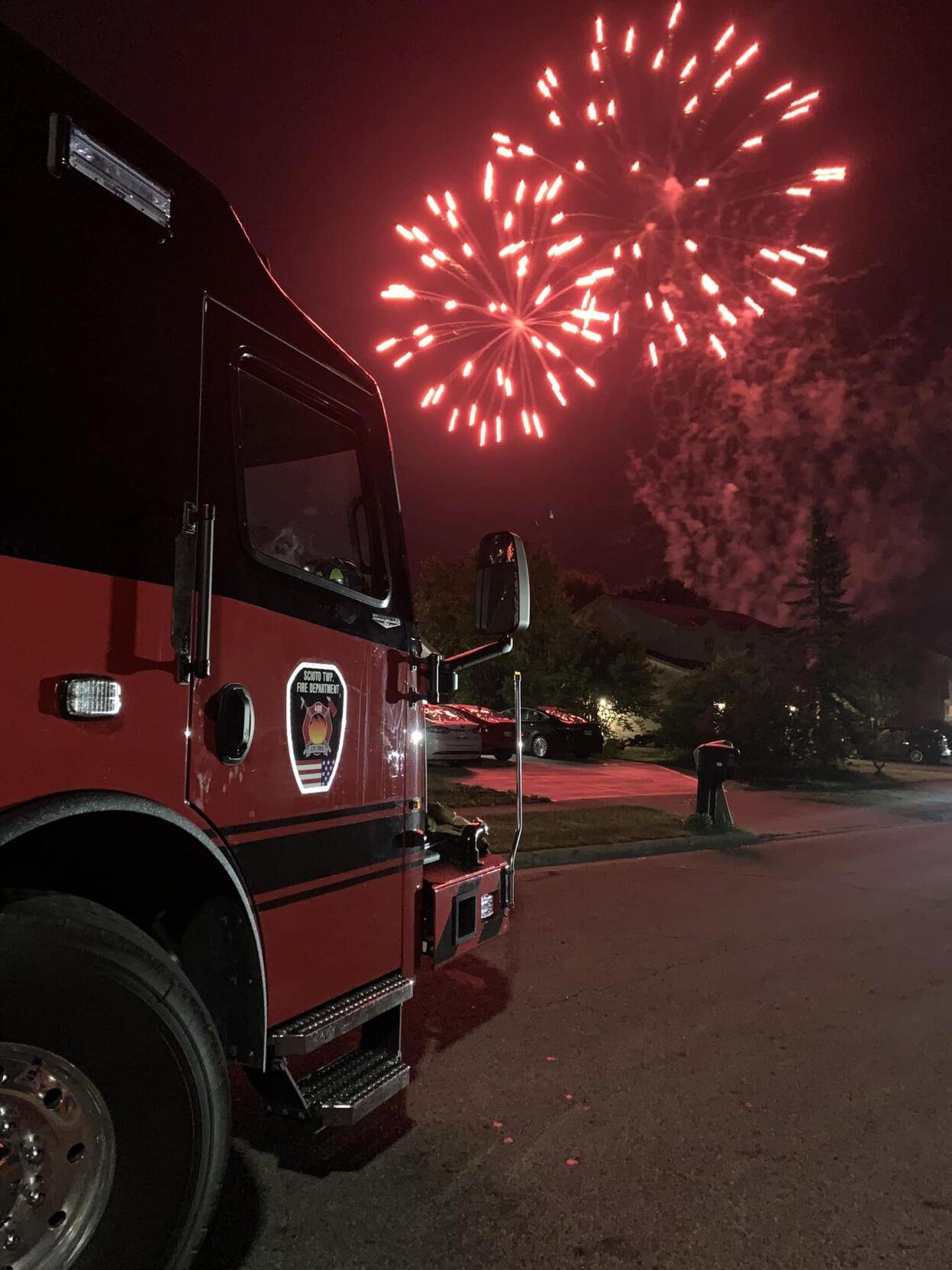 Local Fire Departments Urge Fireworks Safety News