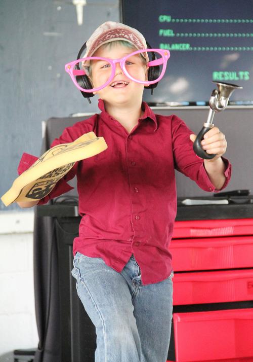 A Human Machine