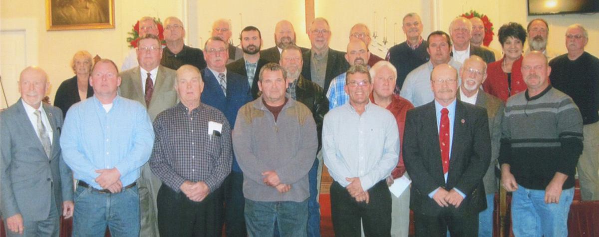 Township Trustees sworn in Community circlevilleherald com