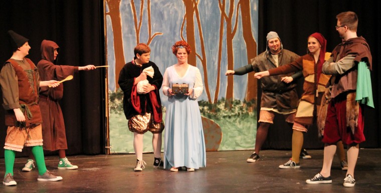 'The Somewhat True Tale of Robin Hood' | Gallery | circlevilleherald.com