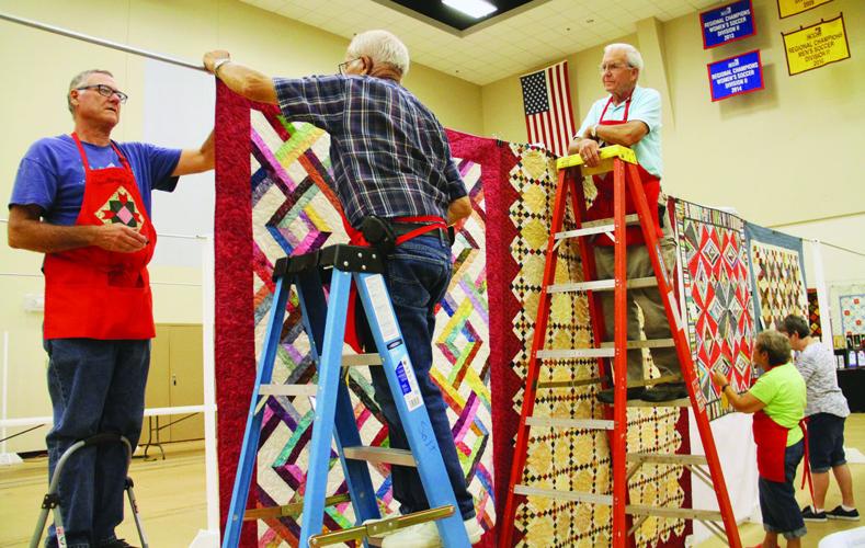 Quilts of many colors on display at OCU News