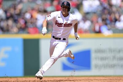 Josh Bell's long homer sends Guardians to 6-1 win, sweep of Oakland as A's  drop 8th straight