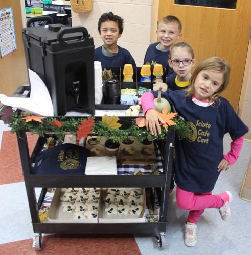 Coffee Cart develops life skills for elementary students | News ...