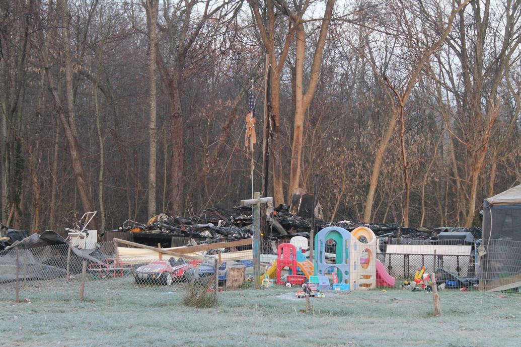 Fire in Athens County kills five people News