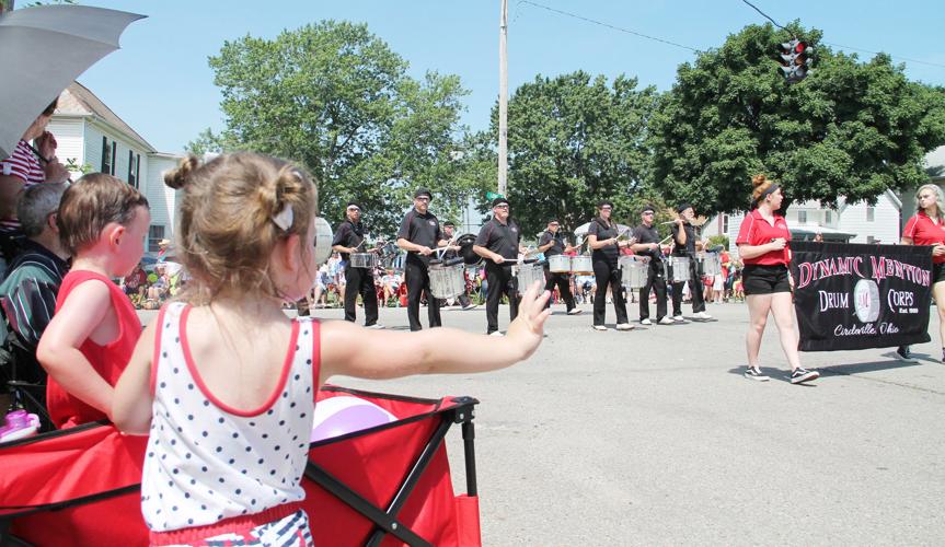 ashville fourth of july