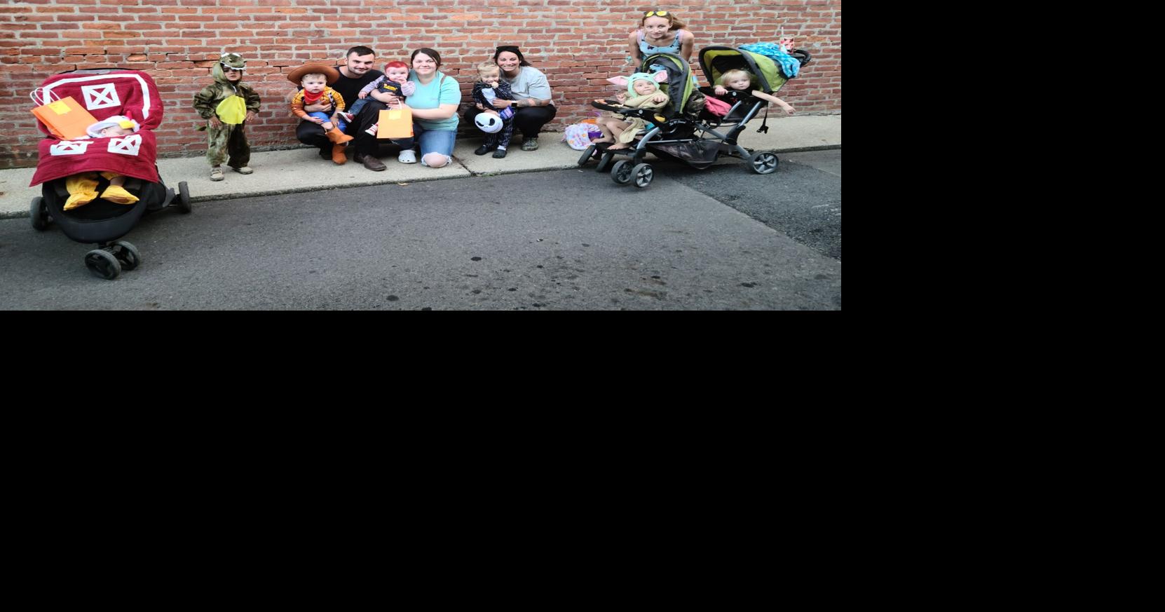 Uptown Circleville Costume contest News