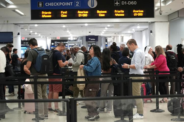 Memorial Day travelers cope with higher prices in rush to kick off