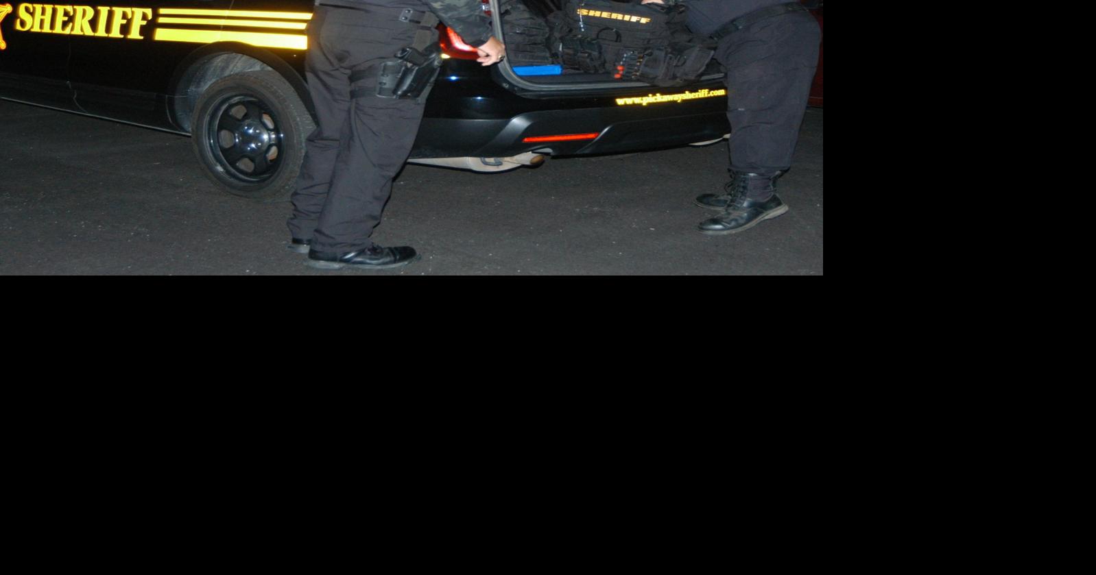 Major drug sweep nets 22 alleged traffickers | News | circlevilleherald.com