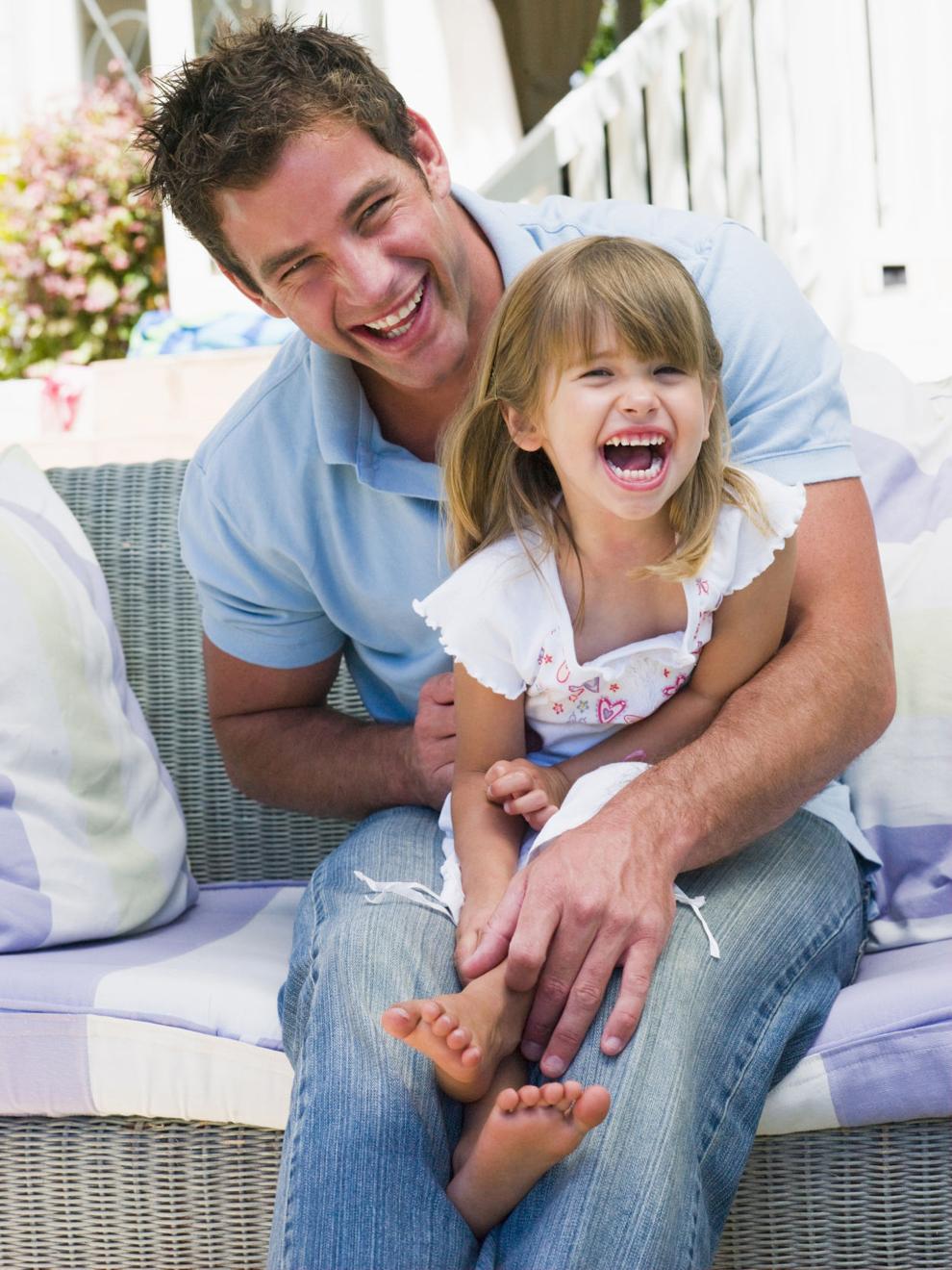 Why Dads Are Such Softies With Their Daughters Lifestyles