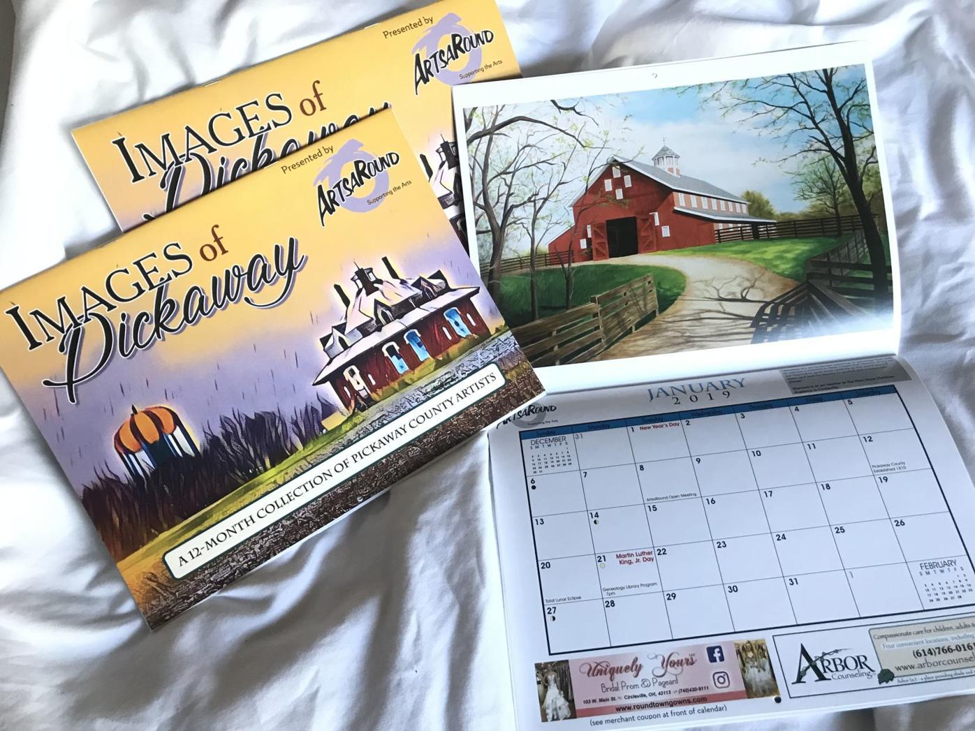 Images of Pickaway theme of calendar | News | circlevilleherald.com