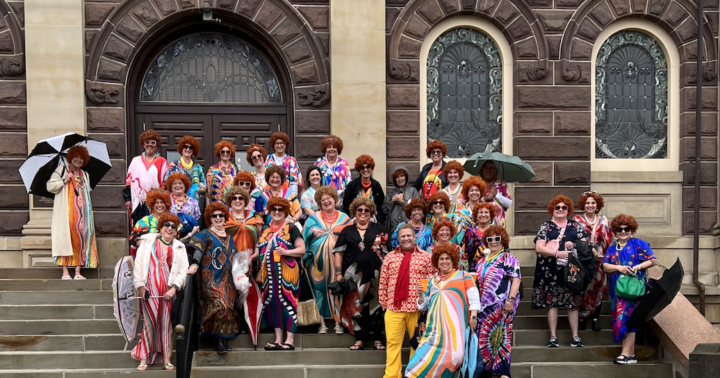 Mrs. Roper's Pub Crawl takes over downtown | News | circlevilleherald.com