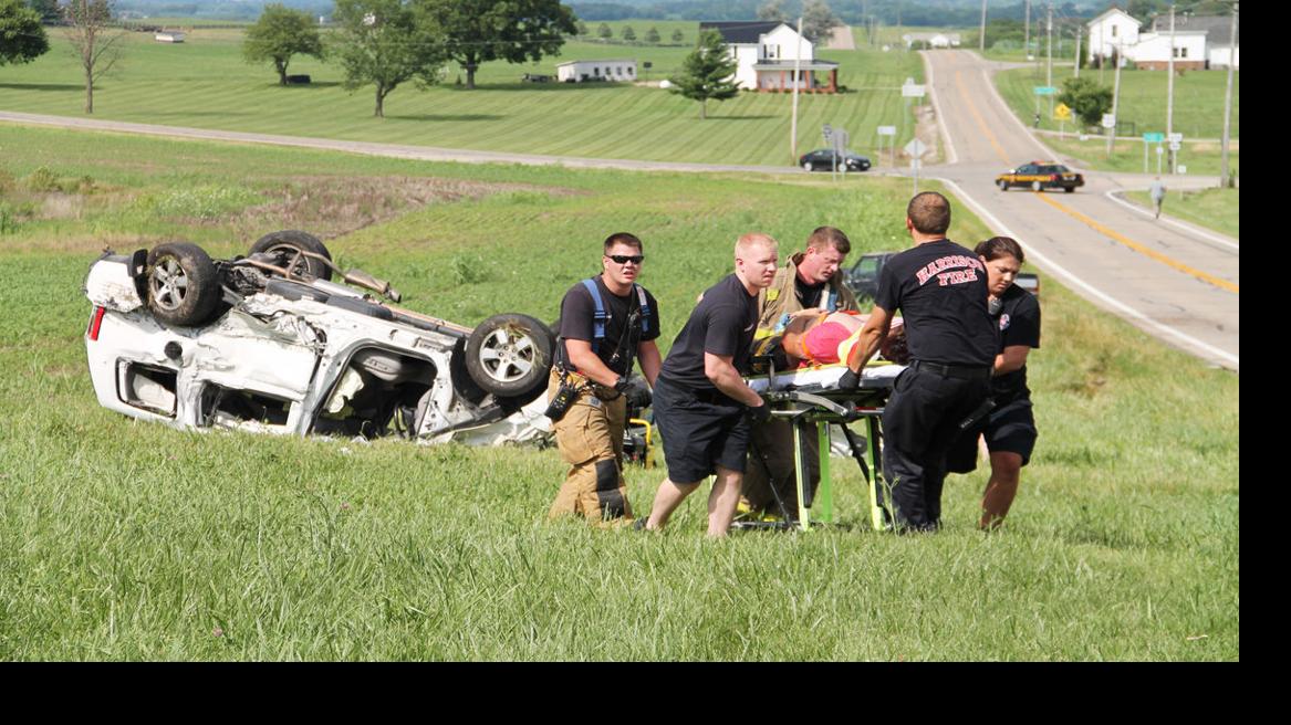 Carroll man injured in Pickaway Co. crash News
