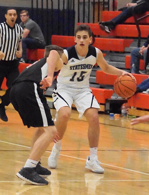 New Hope boys open tourney with win | Sports | circlevilleherald.com