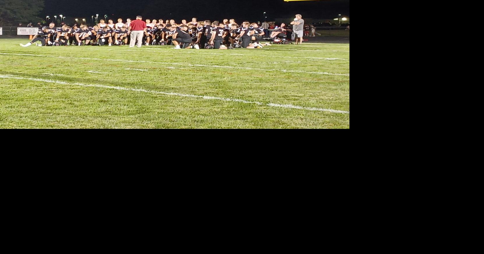 Circleville kicks off the 2023 season in a game against John Glenn Sports