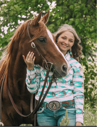 Sierra Riddle Pickaway County Junior Fair queen and king contestants | Community ...