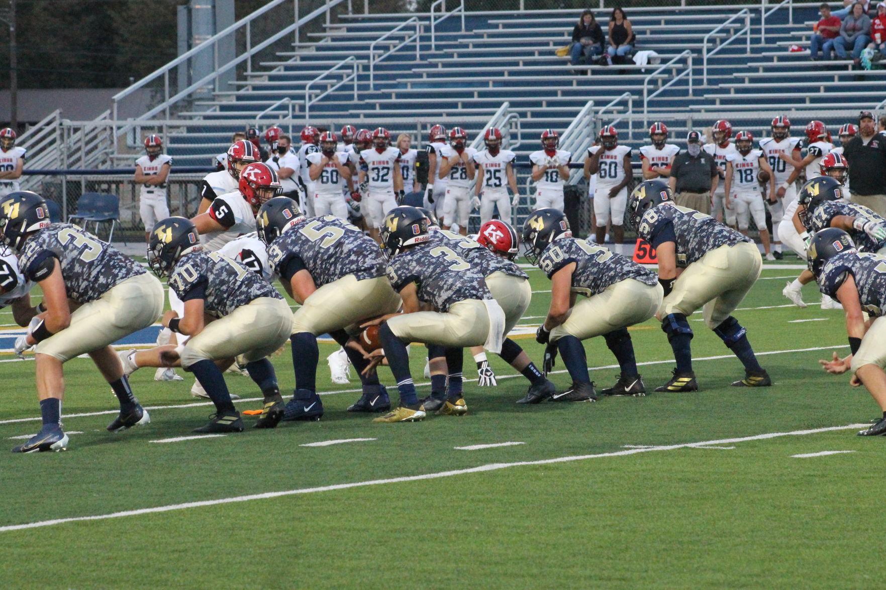 Teays Valley Loses Homecoming Game To Knights Sports Circlevilleherald Teays Valley Loses Homecoming Game To Knights Sports Circlevilleherald