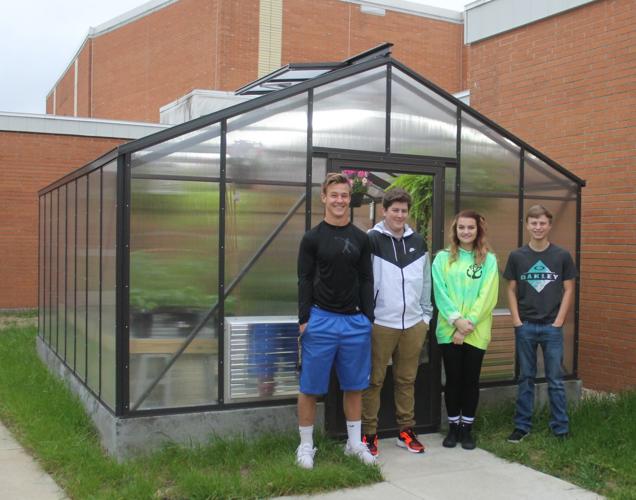 Greenhouse opens up whole new world to TV students News