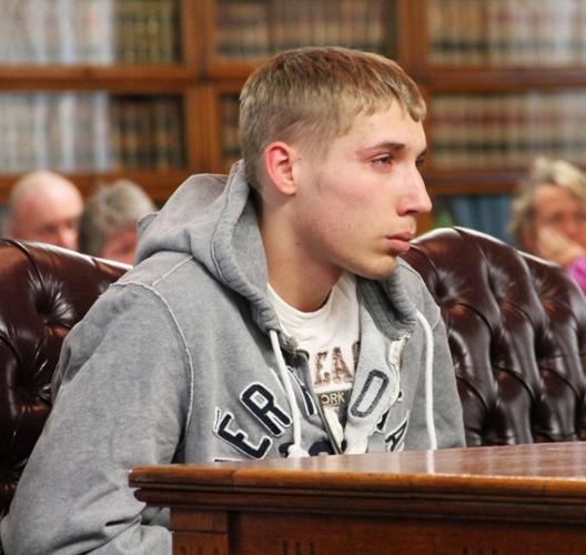 Two trials set in fatal riot case | News Advisories | circlevilleherald.com