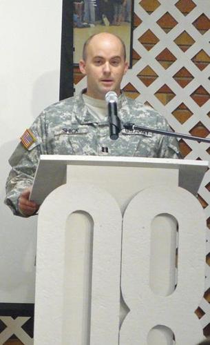 School honors veterans | Community | circlevilleherald.com