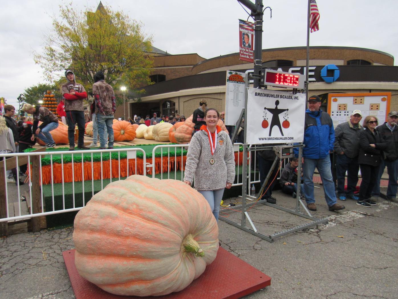 Pumpkin Show