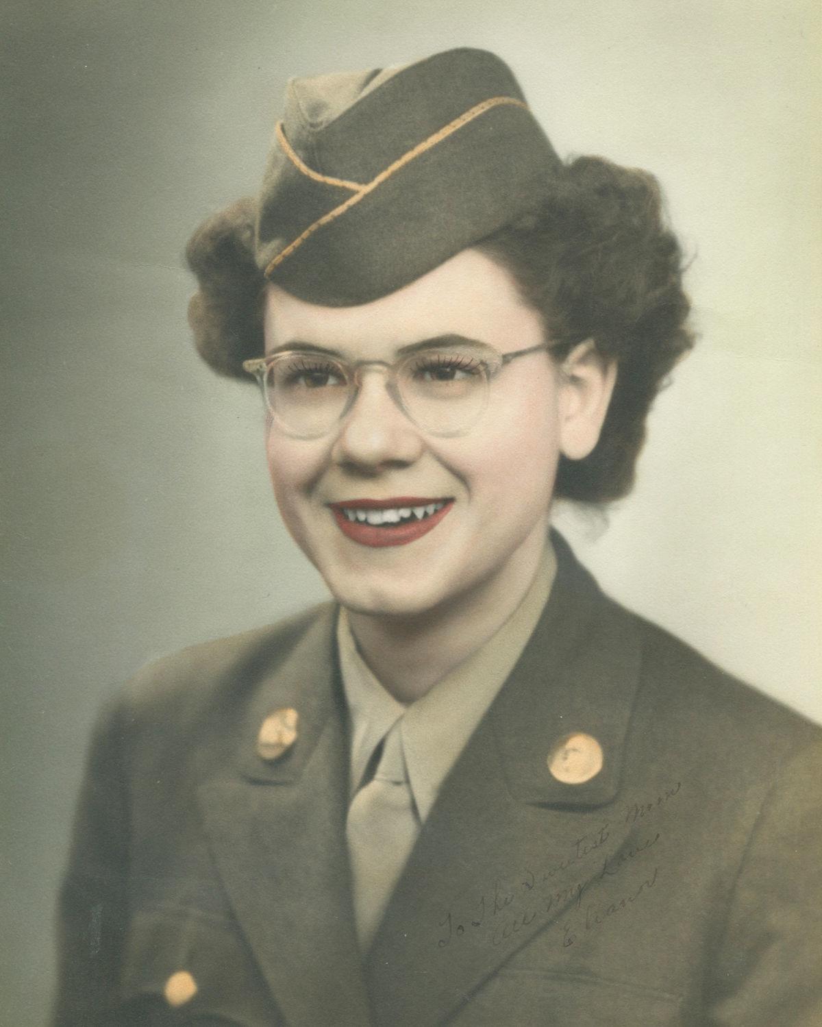 Strawser makes history in Memorial Day Parade Spotlight