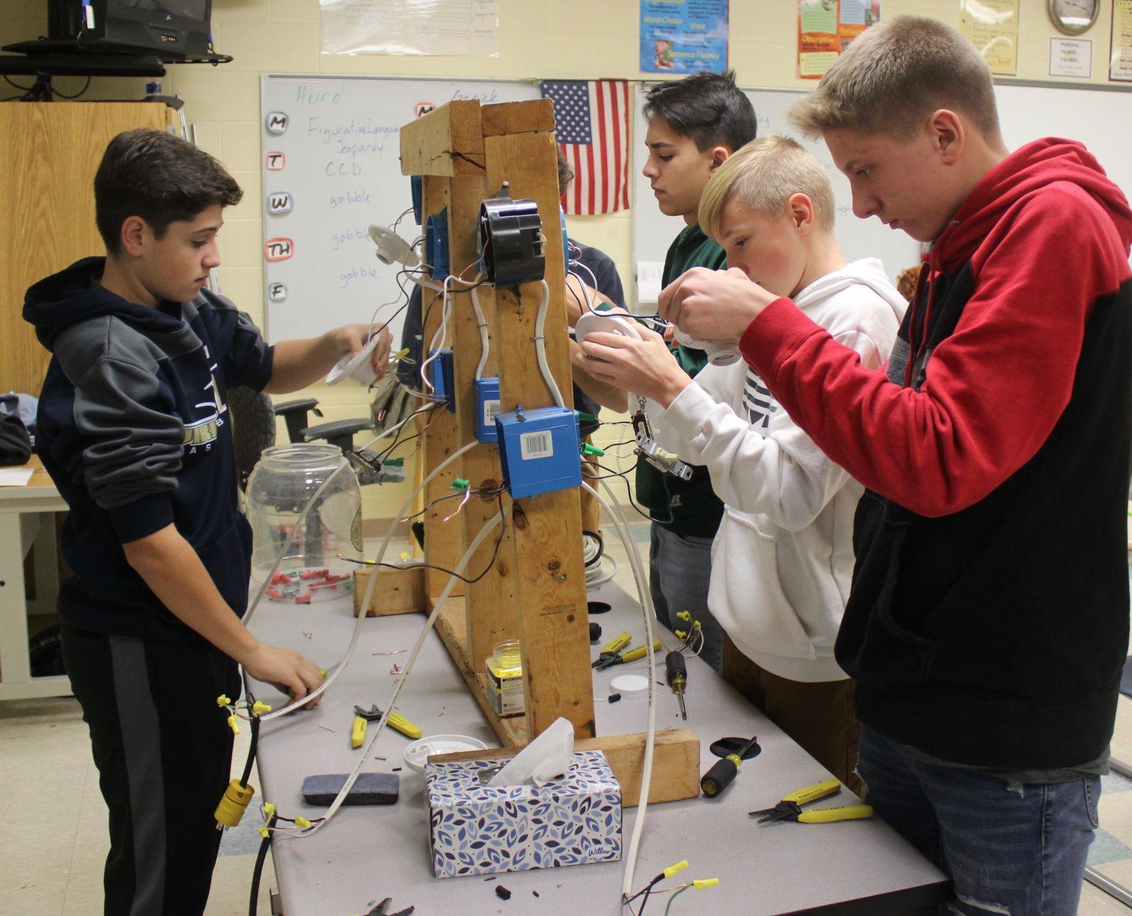 Teays Valley students prep for careers News