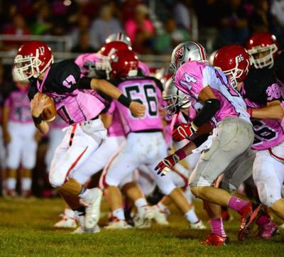 Braves Prepare For Stingy Liberty Union Defense Sports