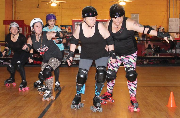 Roller Dolls ready to rock the rink News