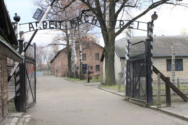 Travel Talk: A tale of two concentration camps | Columns ...