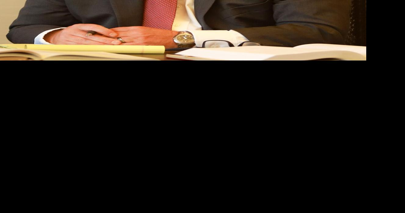 Chafin declares his candidacy for Pickaway County Common Pleas Judge