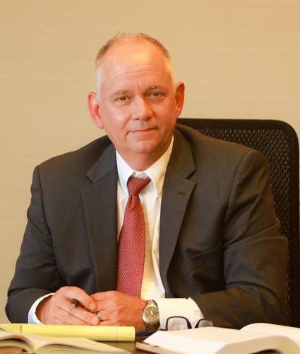 Chafin declares his candidacy for Pickaway County Common Pleas Judge