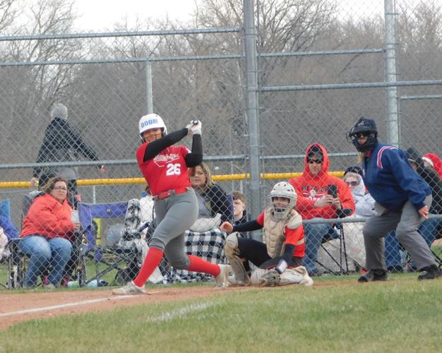 Cara Cooper is the Southeast Division II Player of the Year Sports